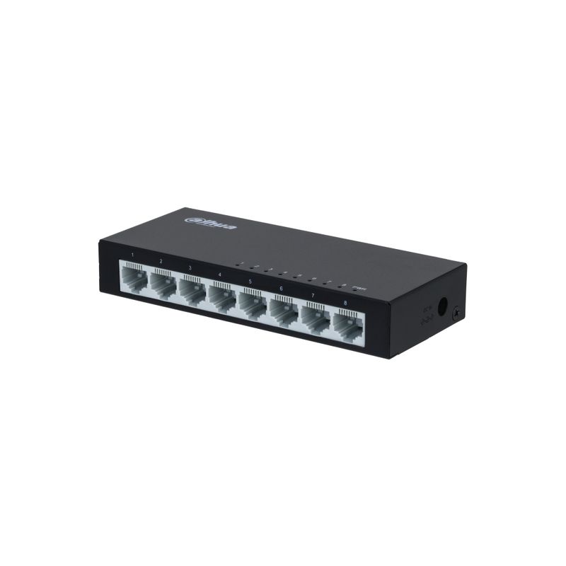 58902 - Switch Dahua Technology DH-PFS3008-8ET-V2