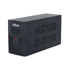Dahua Ups Interactivo De 1500Va-900W  Rango Voltaje Entrada De Ac81~145 Voltaje De Salida: 110/120 Vac Estabilizado Dh-Pfm350-900-A