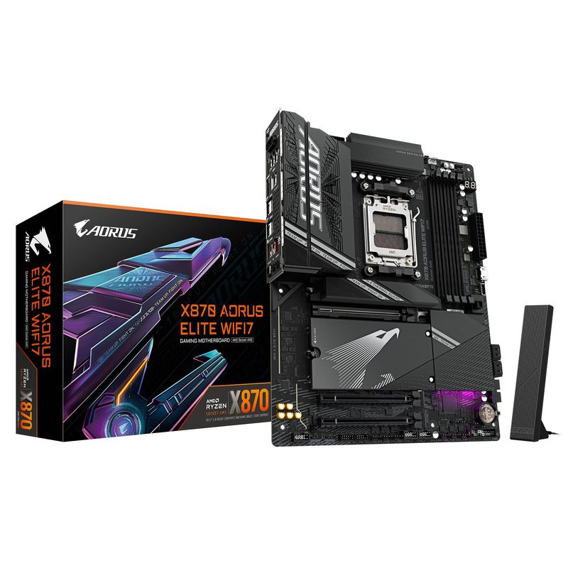 58778 - Motherboard GIGABYTE  X870 A ELITE  WIFI7