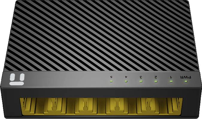 58941 - Switches NETIS ST3105GC