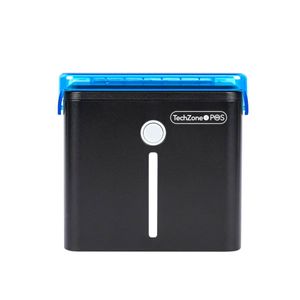 Impresora Térmica Wifi Y Ethernet Tzpoimw Techzone  80Mm, Cortador Automático, 260 Mm/S, Usb, Ethernet, Wifi Y Rj11 Tzpoimw