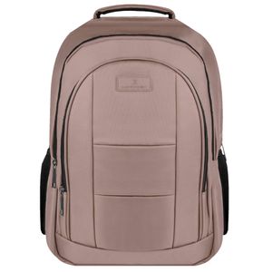Mochila Para Laptop 15.6-17 Pulgadas Rosa Pc-084976 Pc-084976