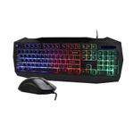 58967 - Kit teclado y mouse Balam Rush KTM333