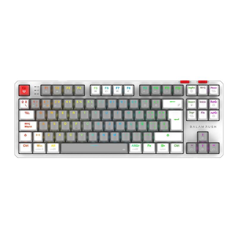 58785 - Teclados Gaming Balam Rush GK990