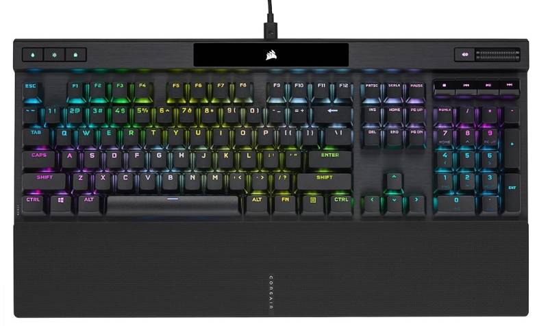 58985 - Teclados Gaming CORSAIR CH-9109412-NA