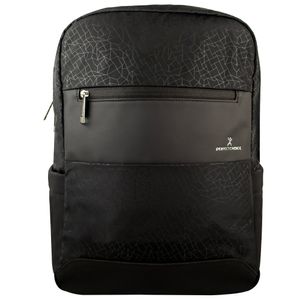 Mochila Phenix Negro Pc-084167 Pc-084167