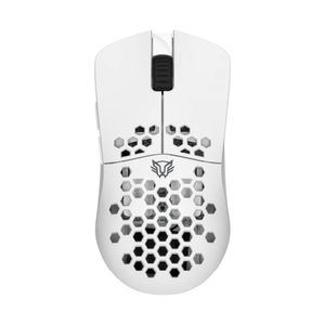 Mouse Gamer Inalámbrico Ultra Ligero Speed Light Mg969 Balam Rush Conexiones Bluetooth, 2.4Ghz Y Usb, 7 Botones, Sc Br-936873