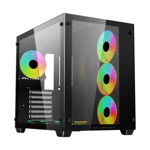 Gabinete Gamer Micro Torre Atx Tank Pro Gm930 Legend Series Br-935944