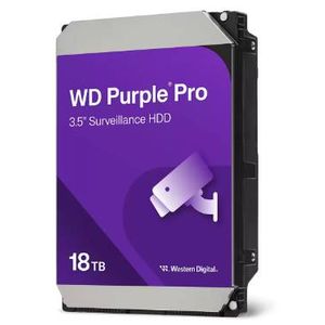 Dd Wd Purple Pro Wd181Purp 18Tb              Wd181Purp