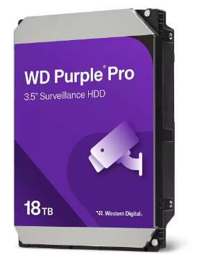 58793 - Discos Duros WESTERN DIGITAL WD181PURP