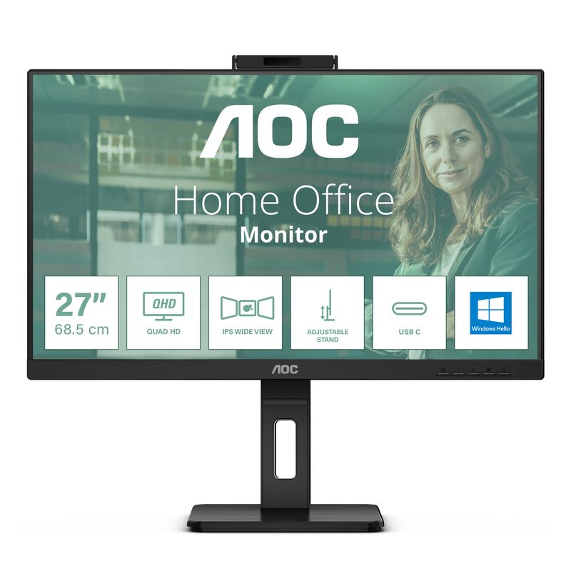 59012 - Monitor AOC Q27P3CW
