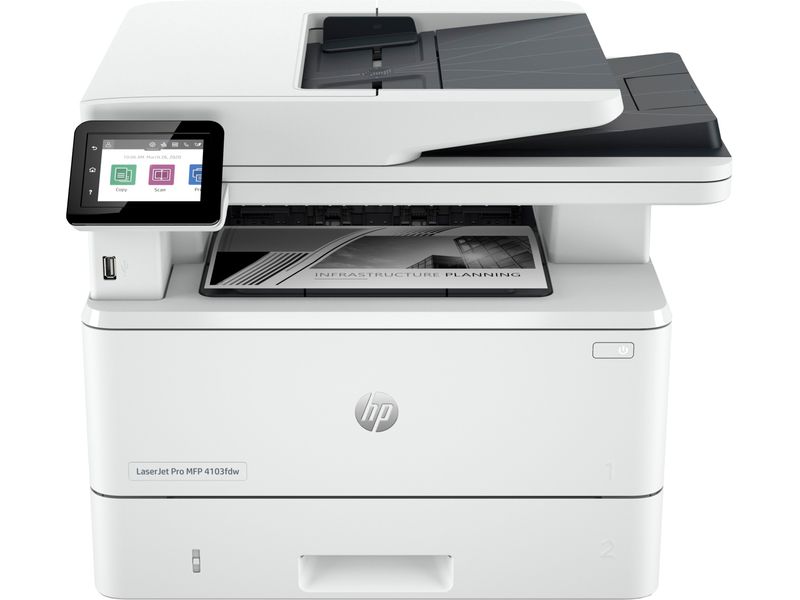 59027 - Impresora Multifunción HP LaserJet Pro M4103DW