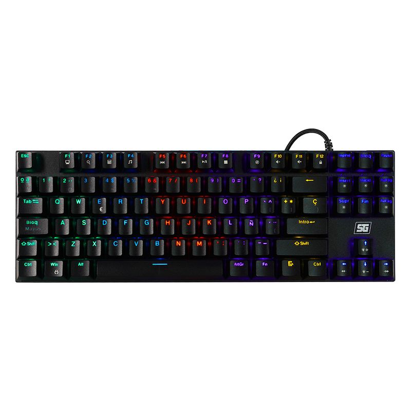59028 - Teclados VORAGO KB-600