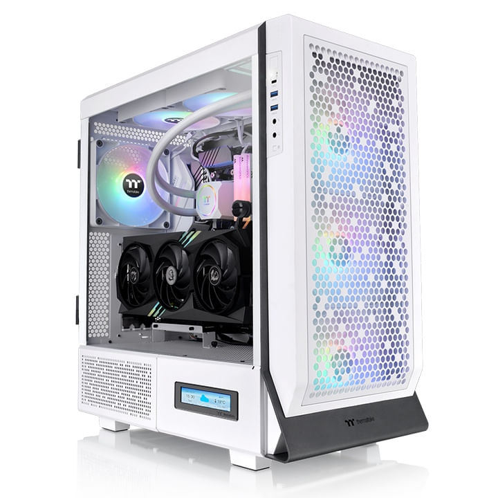 59033 - Gabinetes Gaming THERMALTAKE CA-1X5-00M6WN-00