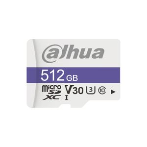 Memoria Microsd 512Gb Dhi-Tf-C100/512Gb  Dhi-Tf-C100/512Gb