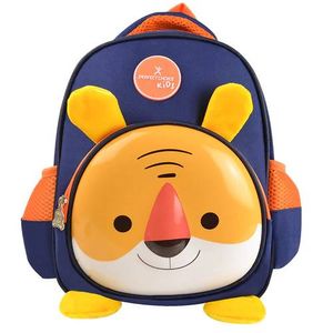 Mochila Kids Tigre Dreamer Pc-084402 Pc-084402