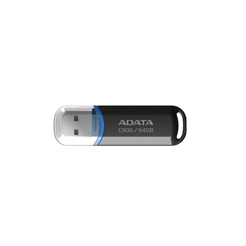 59096 - Memoria USB ADATA AC906-64G-RBK