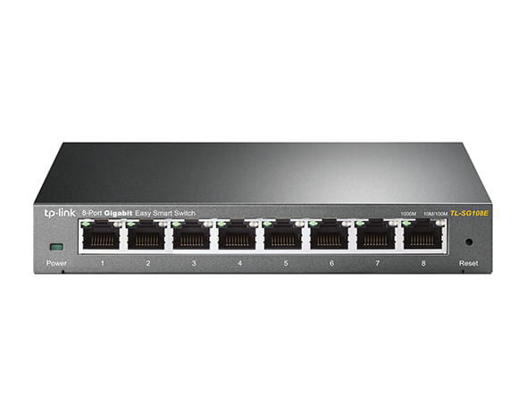 59101 - Switch TP-LINK TL-SG108E