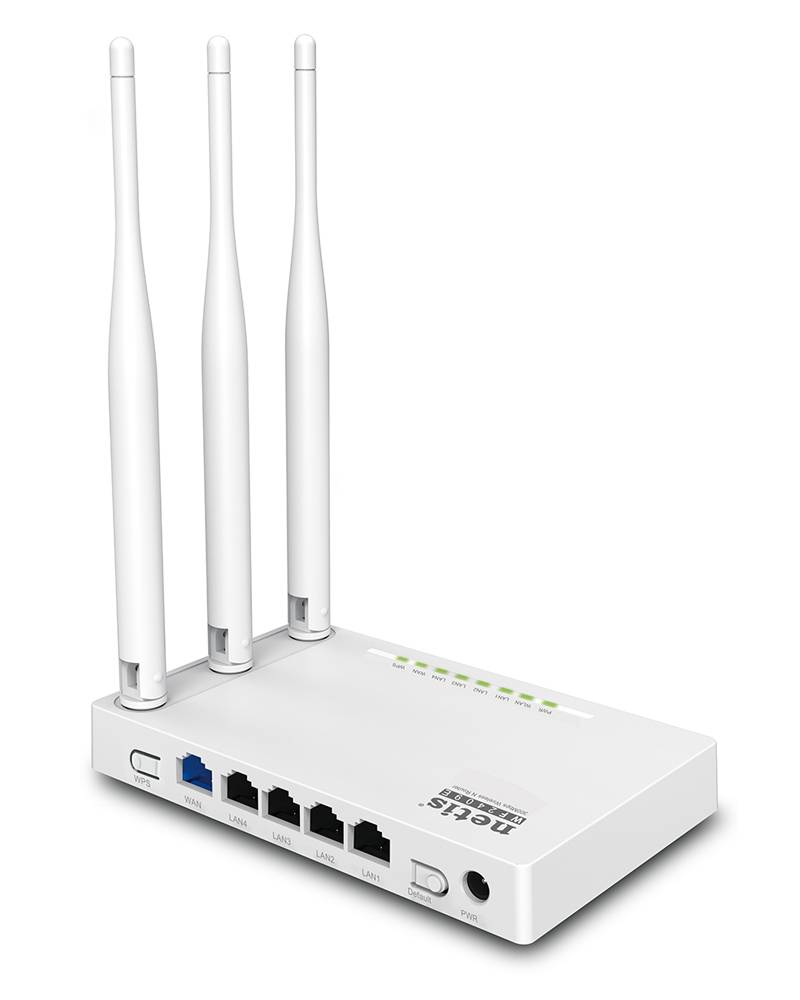 58811 - Router Inalámbrico NETIS WF2409E