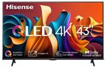 59114 - Televisiones Hisense 43QD6QV
