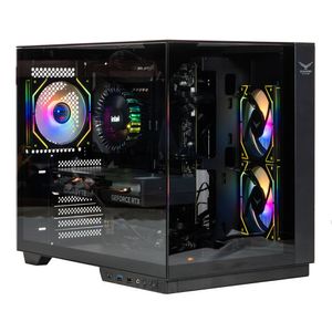 Gabinete Gamer M-Atx Cristal Na-0638 Na-0638