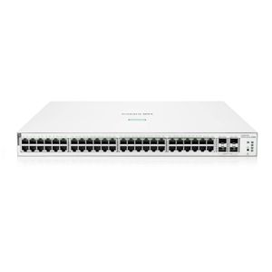 Switch Hpe Instant On 1930 Gigabit Ethernet, 48 Puertos Poe Clase 4 370 W, 4Sfp+ 10Gbe (Jl686B) Jl686B