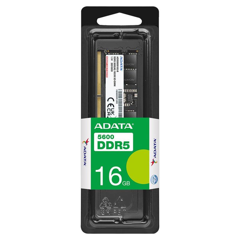 59156 - Memoria RAM ADATA AD5S560016G-S