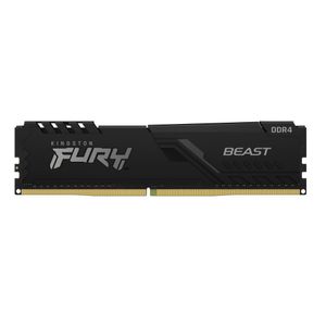 Memoria  Kingston Technology Fury Beast, 16 Gb, Ddr4, 3200 Mhz, Dimm Kf432C16Bb/16