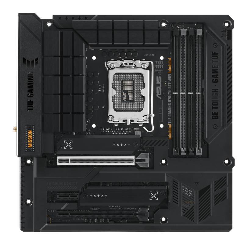 58824 - Motherboard ASUS B760M-BTF WIFI