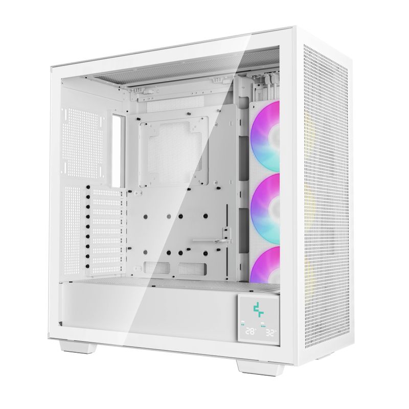 59177 - Gabinete DeepCool R-MORPHEUS-WH