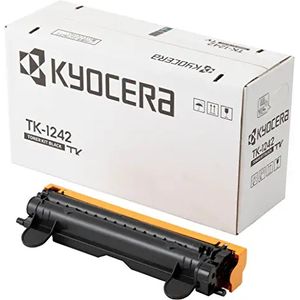 Tóner  Kyocera 1T02Y80Ux0, 1500 Páginas, Negro Tk-1242