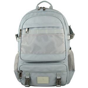 Mochila Nomad Para Laptop De 15 A 17 Pulgadas Gris Pc-084235 Pc-084235