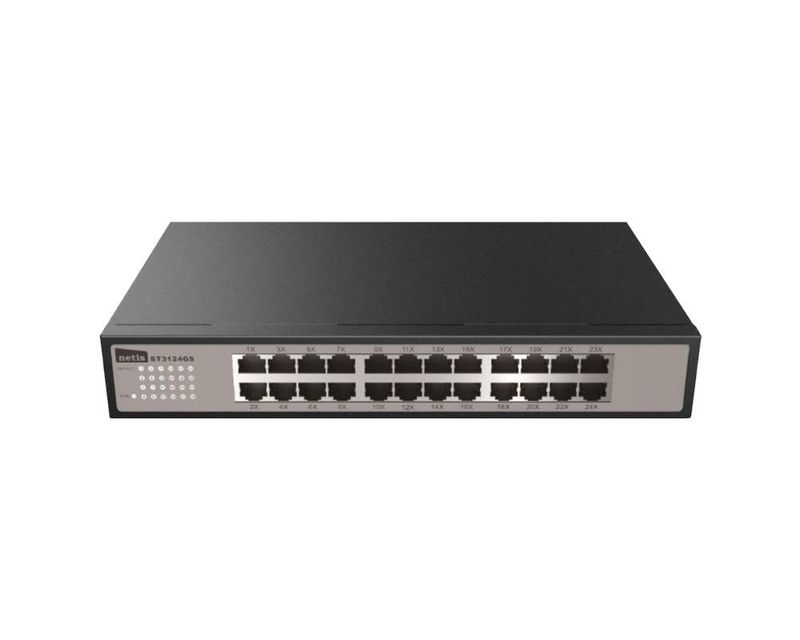 59215 - Switches NETIS ST3124GS