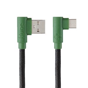 Cables Braided Usb - Type C Hune Hiedra At-Acc-Ca-317