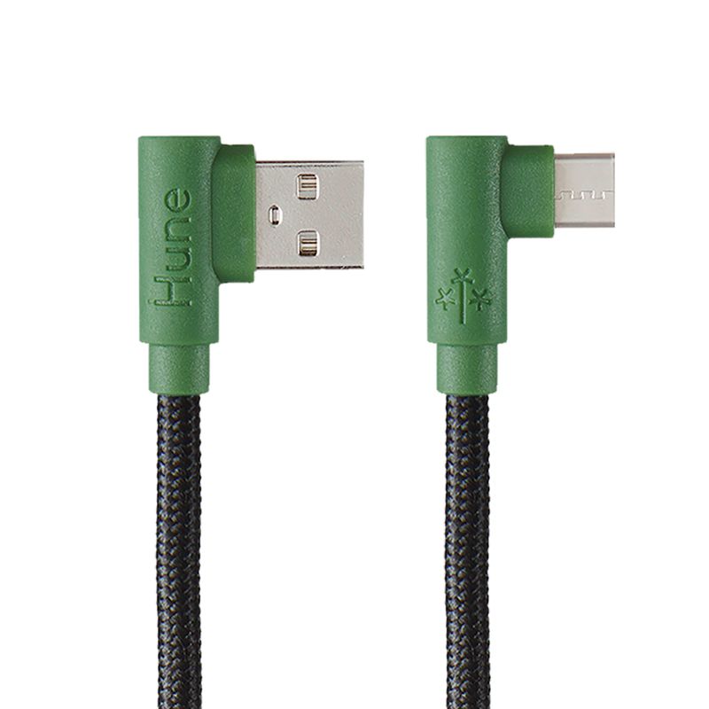 59221 - Cables Braided USB - Type C Hune Hiedra