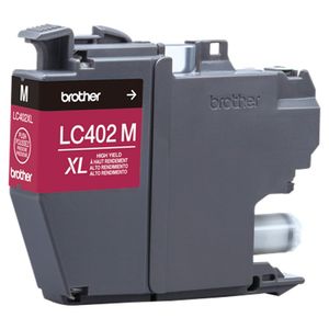 Cartucho De Tinta Brother Lc402Xlm Magenta Lc402Xlm