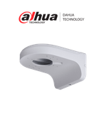 58849 - Brazo de Pared Dahua Technology DH-PFB204W
