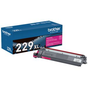 Toner Brother Tn229Xlm, Magenta, Hasta 2,300 Páginas Tn229Xly