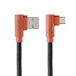 59273 - Cables Braided USB - USB Micro Hune Hiedra