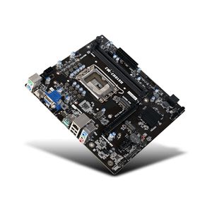 Tarjeta Madre Ecs H610H7-M2, 64 Gb, Intel, Lga1700 H610H7-M2