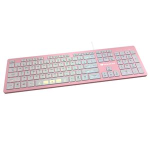 Teclado Cougar Vantar Rosa 37Vapxnmx.0002 37Vapxnmx