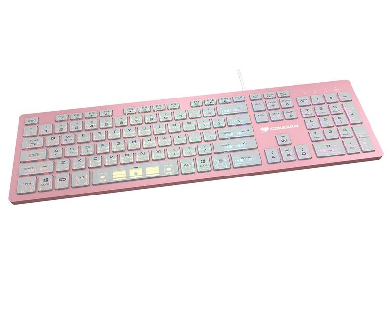 58861 - Teclado Cougar 37VAPXNMX
