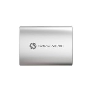 Ssd Externo Hp P900 512Gb 2000 Mb/S Plata 7M691Aa 7M691Aa