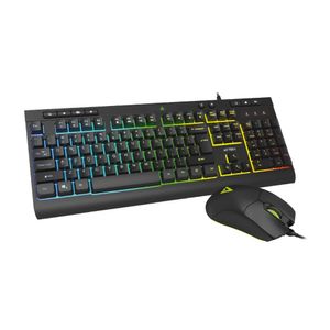 Kit Teclado Y Mouse Acteck Creator Aurean Pro Mk477G Advanced Series Ac-936750