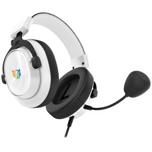 Audífonos Gamer Alámbrico Aviator Expert Ha777 Balam Rush Legend Series Sonido Envolvent, Alta Voces 53Mm,Micrófono Br-941150