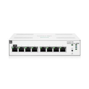 Switch Hpe Instant On 1830 Gigabit Ethernet, 8 Puertos (Jl810A) Jl810A
