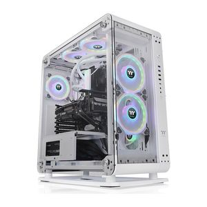 Gabinete Thermaltake Core P6 Tg Snow(Ca-1V2-00M6Wn-00) Ca-1V2-00M6Wn-00
