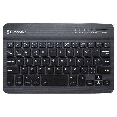 59384 - Teclado inalambrico BROBOTIX 6006436