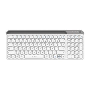 Teclado Inalámbrico Multidispositivos Ac-940115 Inspire Trek Ti747  Acteck Elite Series Bluetooth 5.1, Dongle 2.4 M Ac-940115