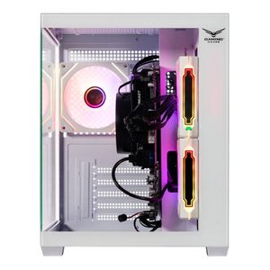 Naceb Gabinete Gamer C/Ventana Na-0636B Na-0636B